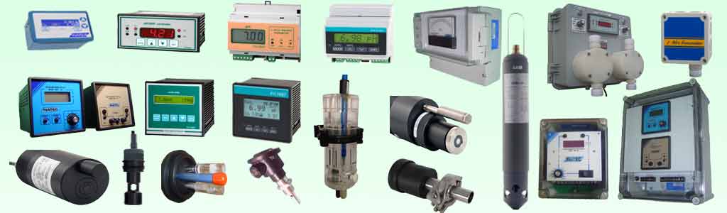 Instrumentos Analíticos par Controle de Processo Industriais