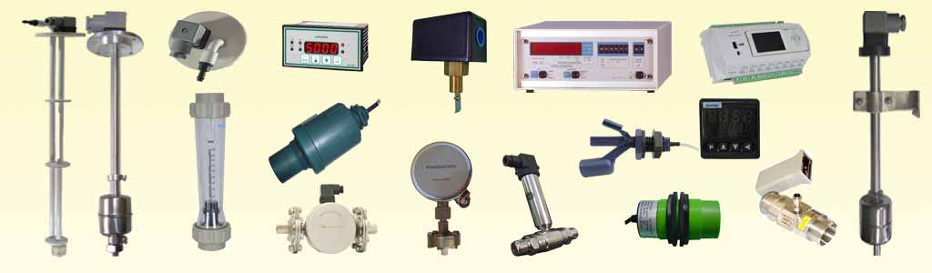 Instrumentos e Equipamentos para Controle de Processos