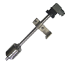 INP-52x, Chave de Nível tipo magnética, chave reed-switch, Chave de Nível em inox, chave tipo bóia em inox, chave de nivel magnética em inox.