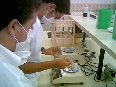 Instrumentos para laboratórios, Equipamentos para bancada de laboratórios, Analisadores de laboratório, medidores de bancada, analisadores.